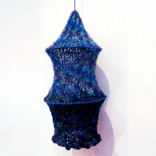 Body Cocoon No. 26 by Darlyn Susan Yee